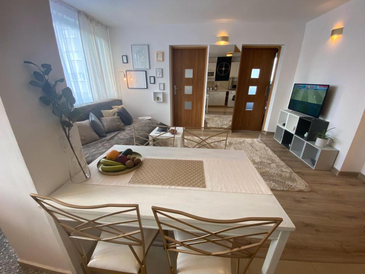 Vicky - New Apartment Centrum Srodmiescie Βαρσοβία Εξωτερικό φωτογραφία