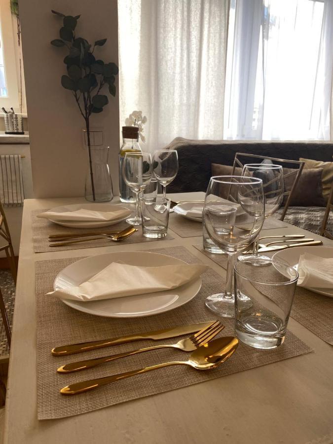 Vicky - New Apartment Centrum Srodmiescie Βαρσοβία Εξωτερικό φωτογραφία
