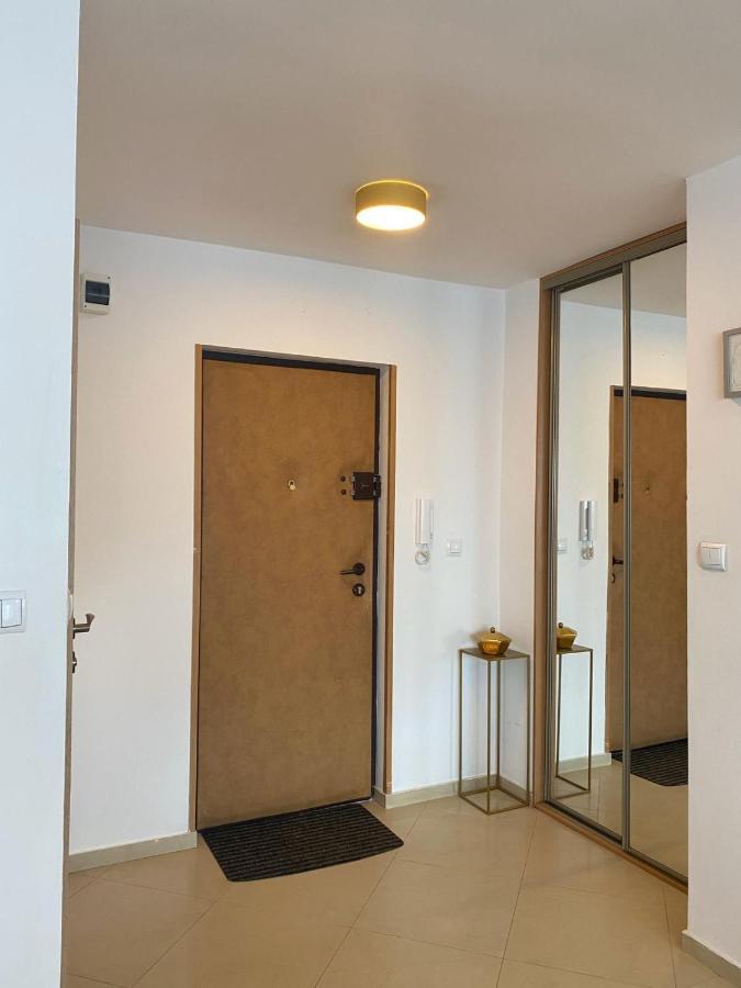 Vicky - New Apartment Centrum Srodmiescie Βαρσοβία Εξωτερικό φωτογραφία