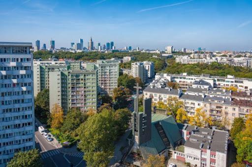 Vicky - New Apartment Centrum Srodmiescie Βαρσοβία Εξωτερικό φωτογραφία