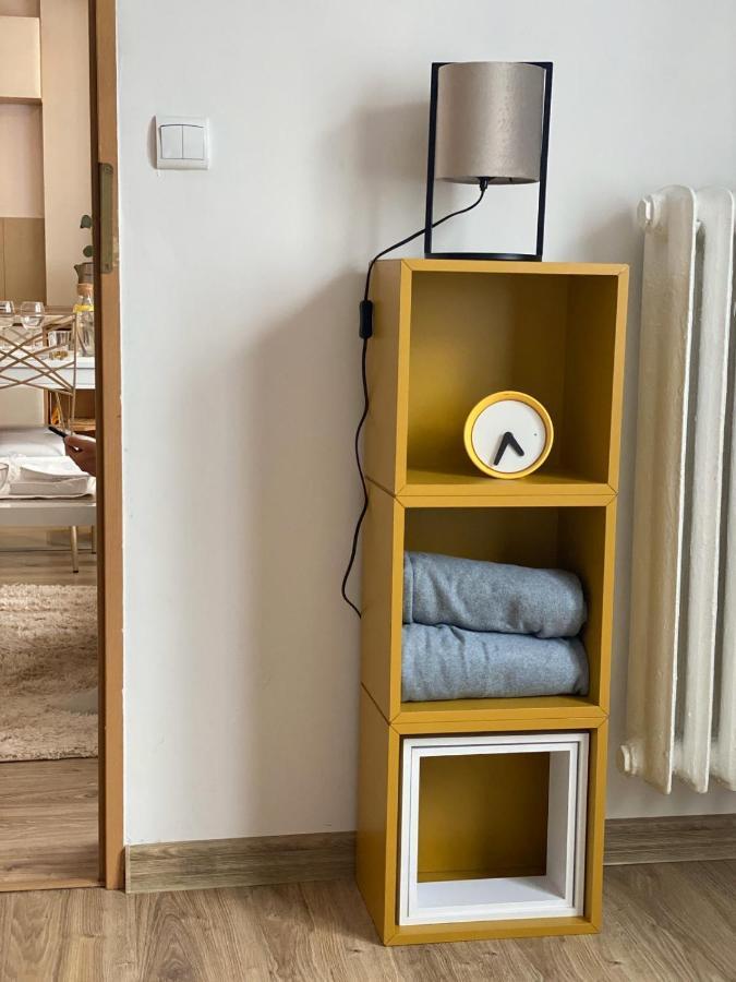 Vicky - New Apartment Centrum Srodmiescie Βαρσοβία Εξωτερικό φωτογραφία