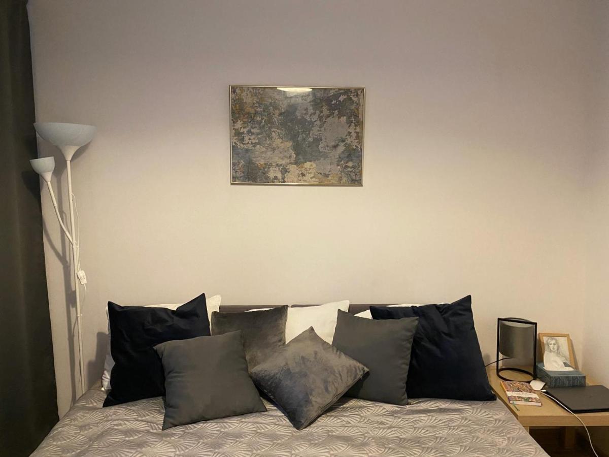 Vicky - New Apartment Centrum Srodmiescie Βαρσοβία Εξωτερικό φωτογραφία