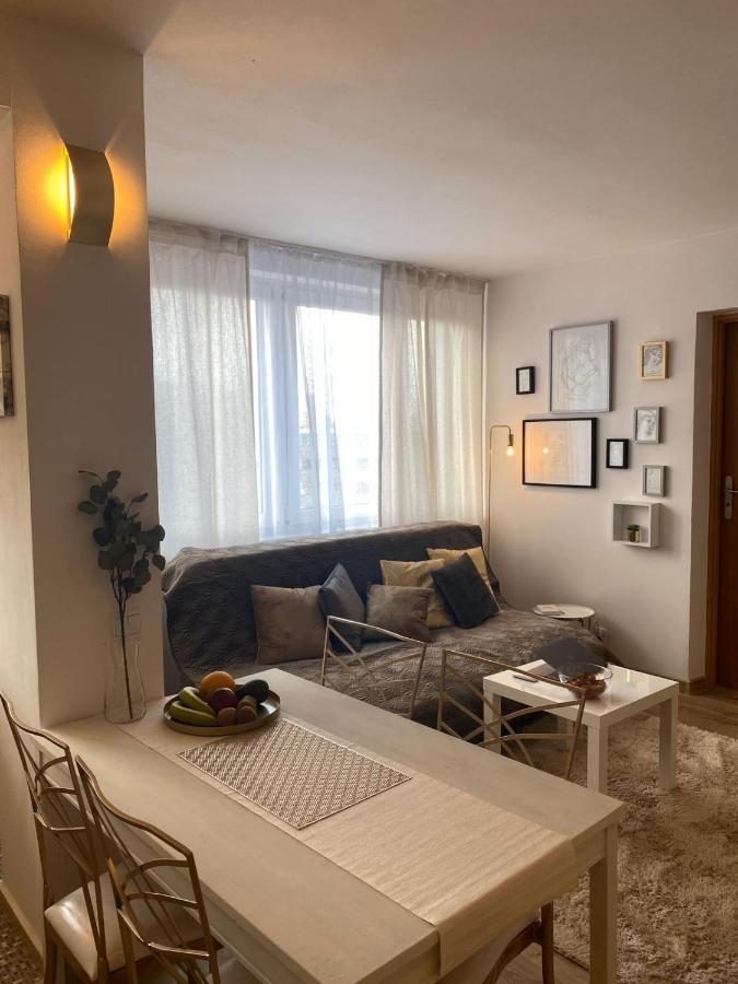 Vicky - New Apartment Centrum Srodmiescie Βαρσοβία Εξωτερικό φωτογραφία