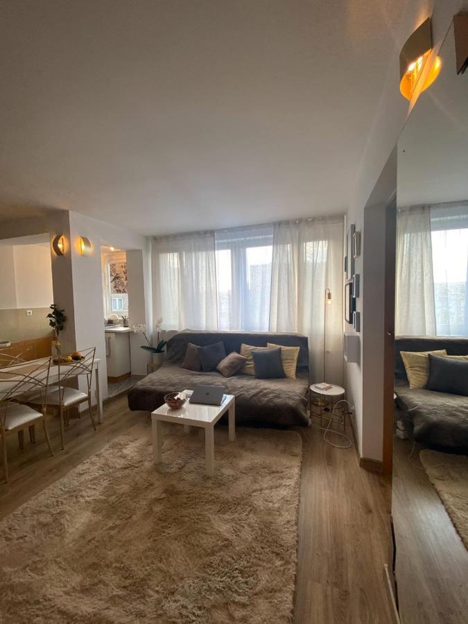 Vicky - New Apartment Centrum Srodmiescie Βαρσοβία Εξωτερικό φωτογραφία
