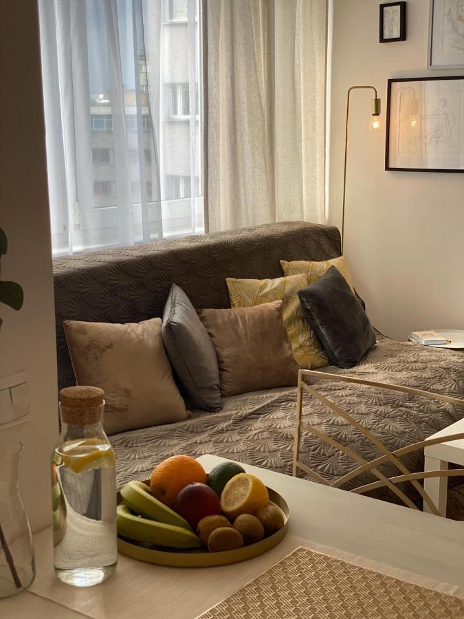 Vicky - New Apartment Centrum Srodmiescie Βαρσοβία Εξωτερικό φωτογραφία