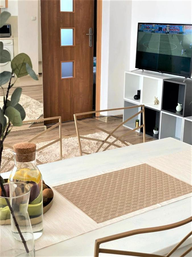 Vicky - New Apartment Centrum Srodmiescie Βαρσοβία Εξωτερικό φωτογραφία